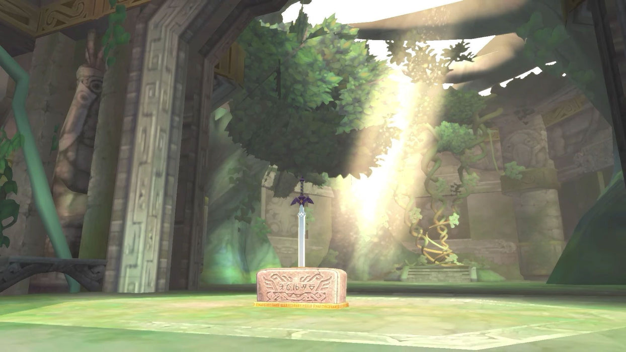 The Legend of Zelda Skyward Game (NSW)
