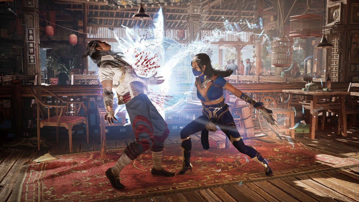 Mortal Kombat 1 Game (NSW)