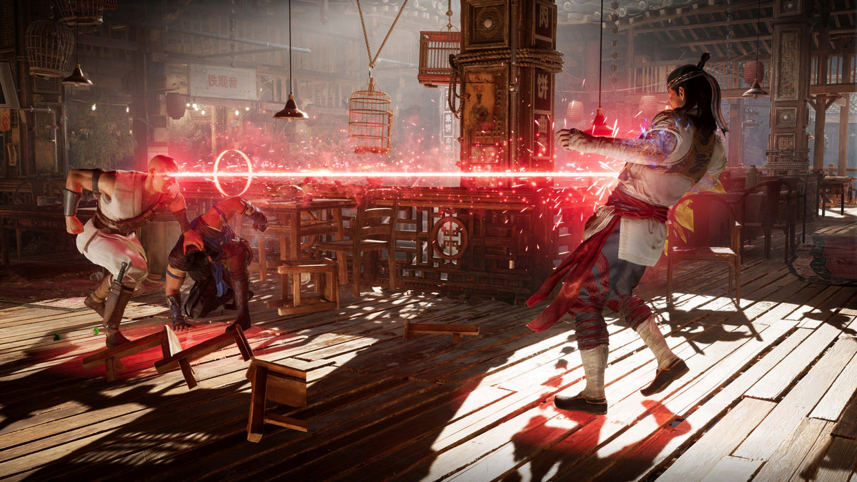 Mortal Kombat 1 Game (NSW)