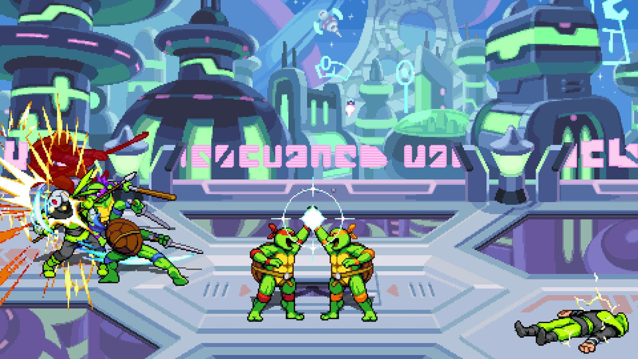 Teenage Mutant Ninja Turtles: Shredder's Revenge - Anniversary Edition (Nintendo Switch)