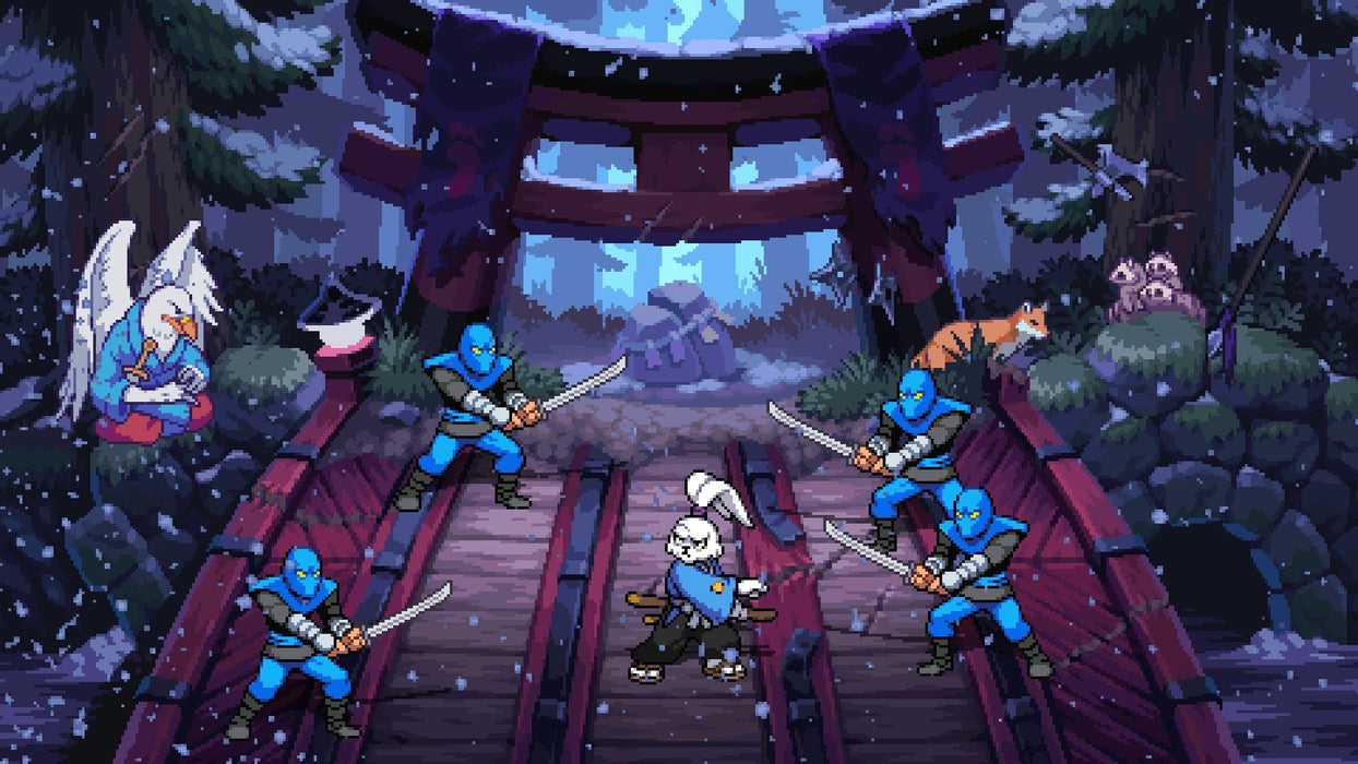 Teenage Mutant Ninja Turtles: Shredder's Revenge - Anniversary Edition (Nintendo Switch)