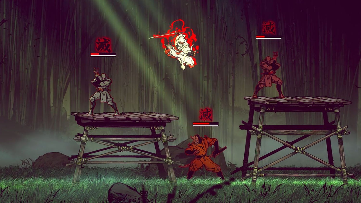 Shinobi: Art of Vengeance Game (NSW)