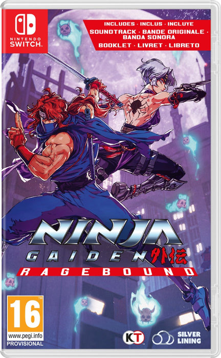 Video game for Switch Just For Games