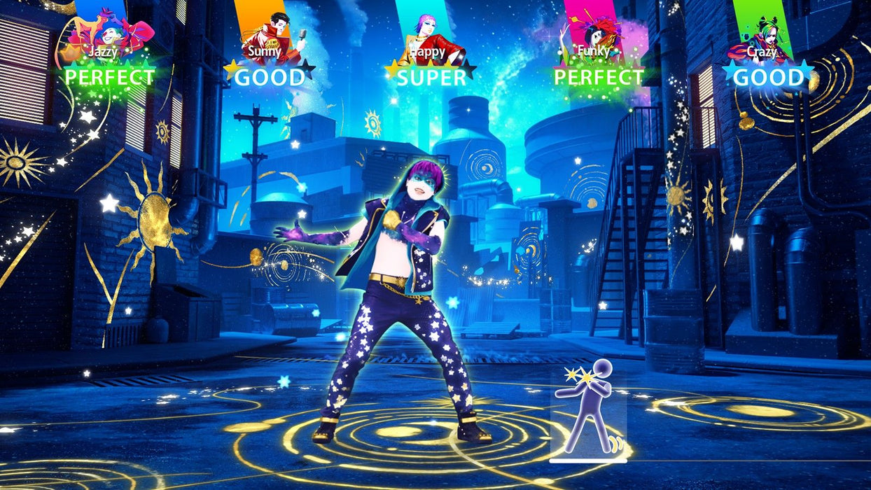 JUST DANCE 2026 Game - Boxed Code (NSW)
