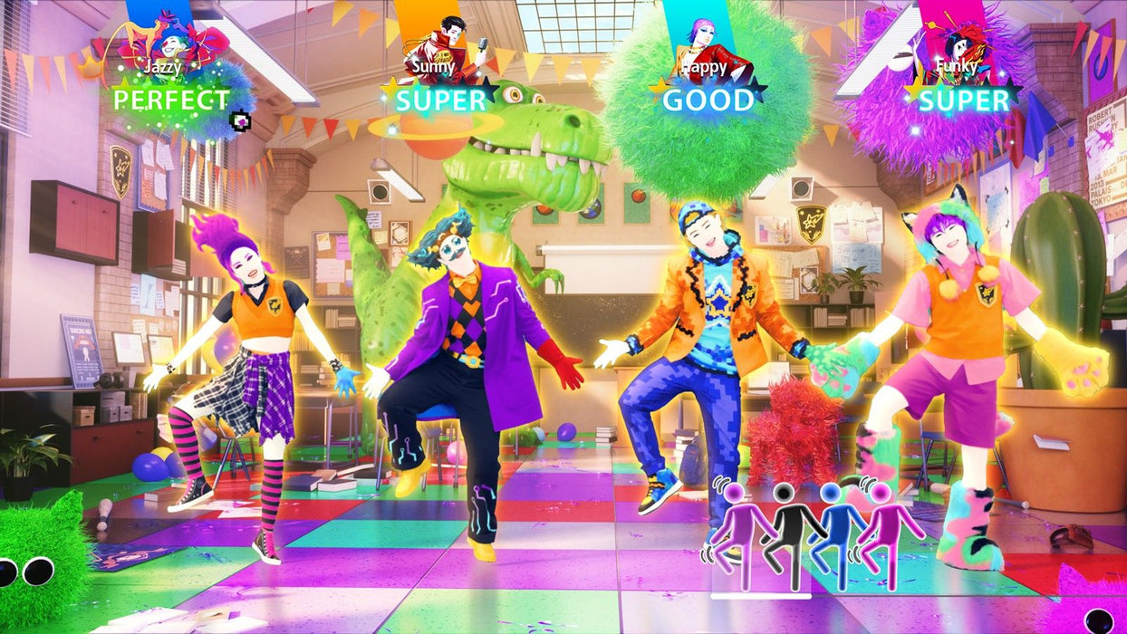 JUST DANCE 2026 Game - Boxed Code (NSW)