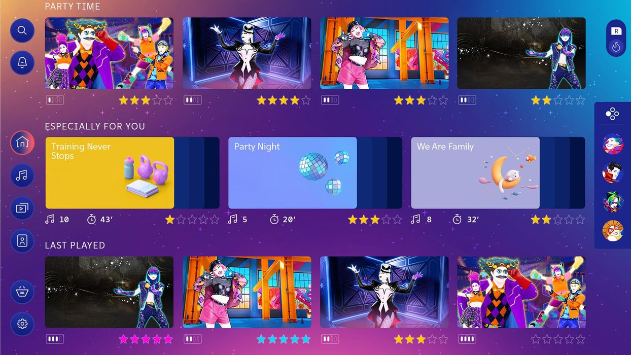 JUST DANCE 2026 Game - Boxed Code (NSW)