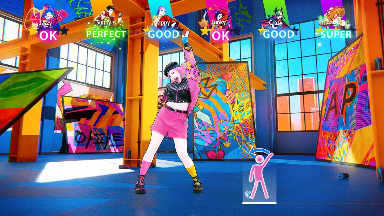 JUST DANCE 2026 Game - Boxed Code (NSW)