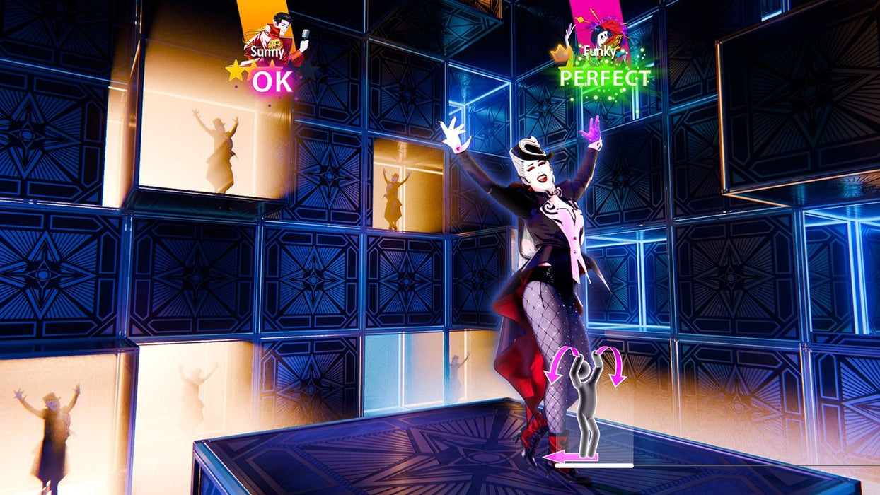 JUST DANCE 2026 Game - Boxed Code (NSW)