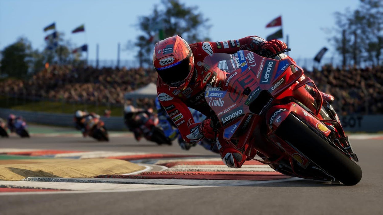 MotoGP 26 Standard Edition Game - Code in Box (NSW)