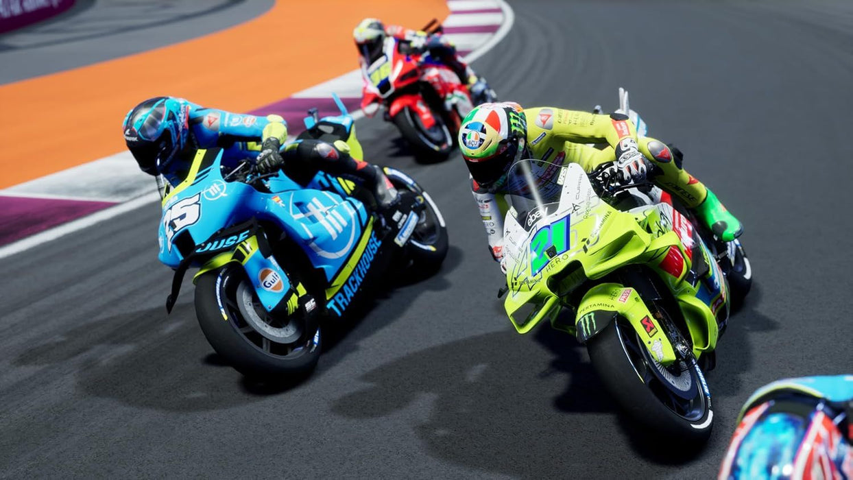 MotoGP 26 Standard Edition Game - Code in Box (NSW)