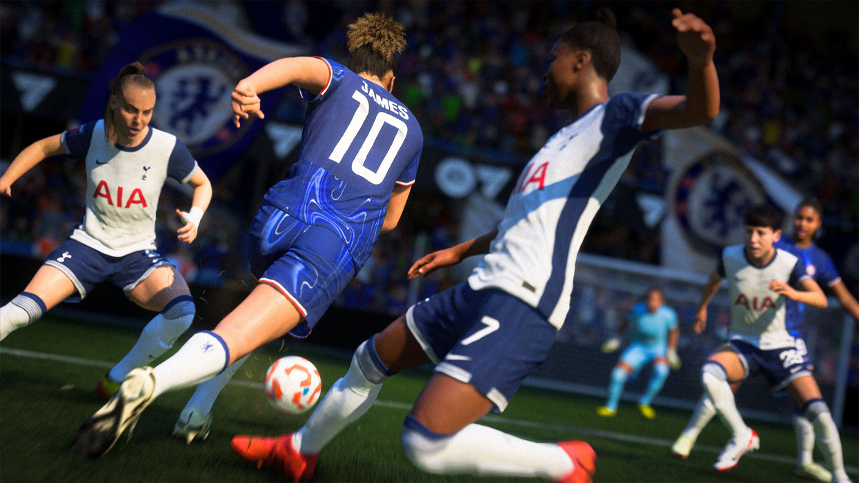 FC 25 Game (XBOX X/One)