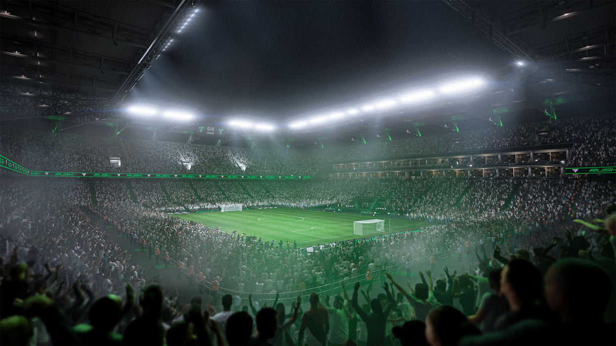 FC 25 Game (XBOX X/One)