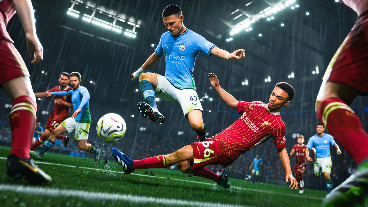 FC 25 Game (XBOX X/One)