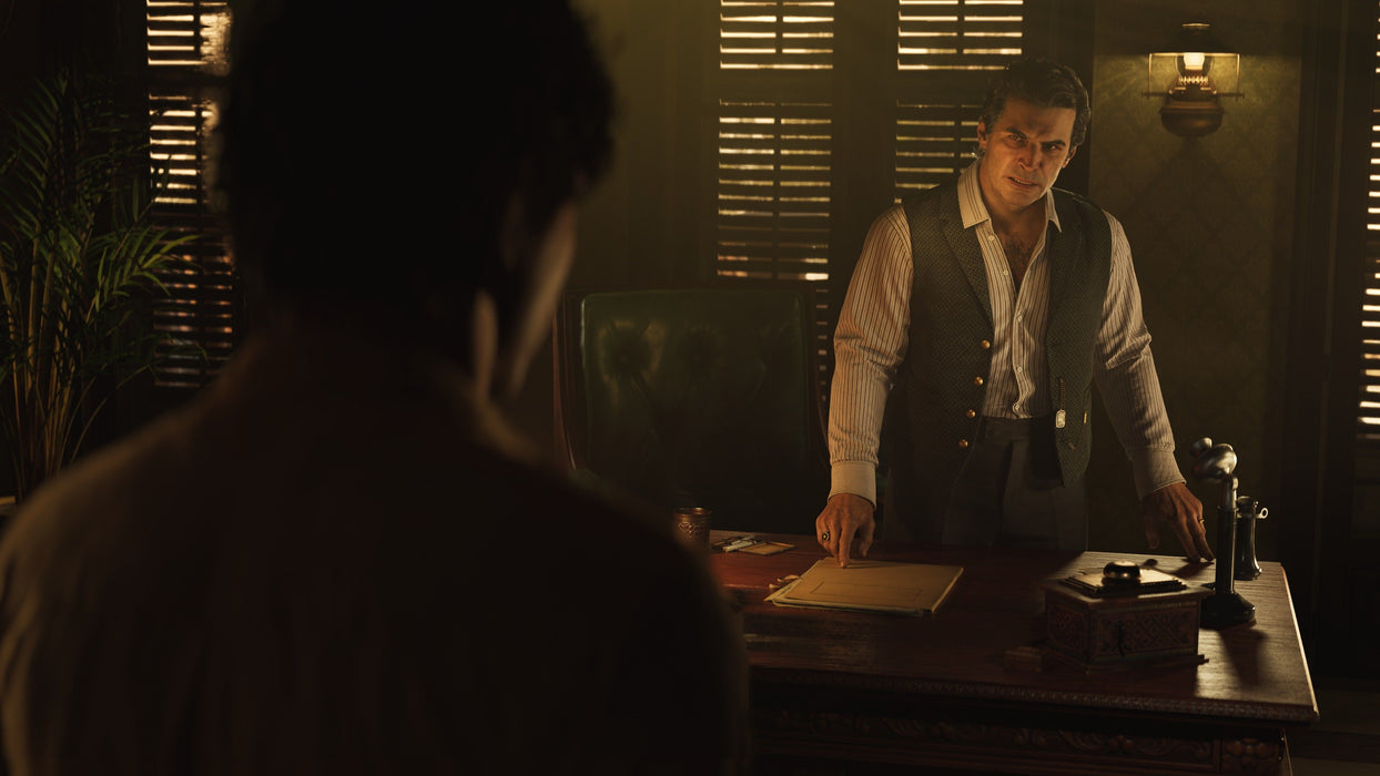 MAFIA: The Old Country Game (XBOX X)
