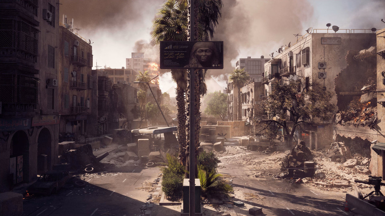 Xbox Series X Video Game Electronic Arts Battlefield 6