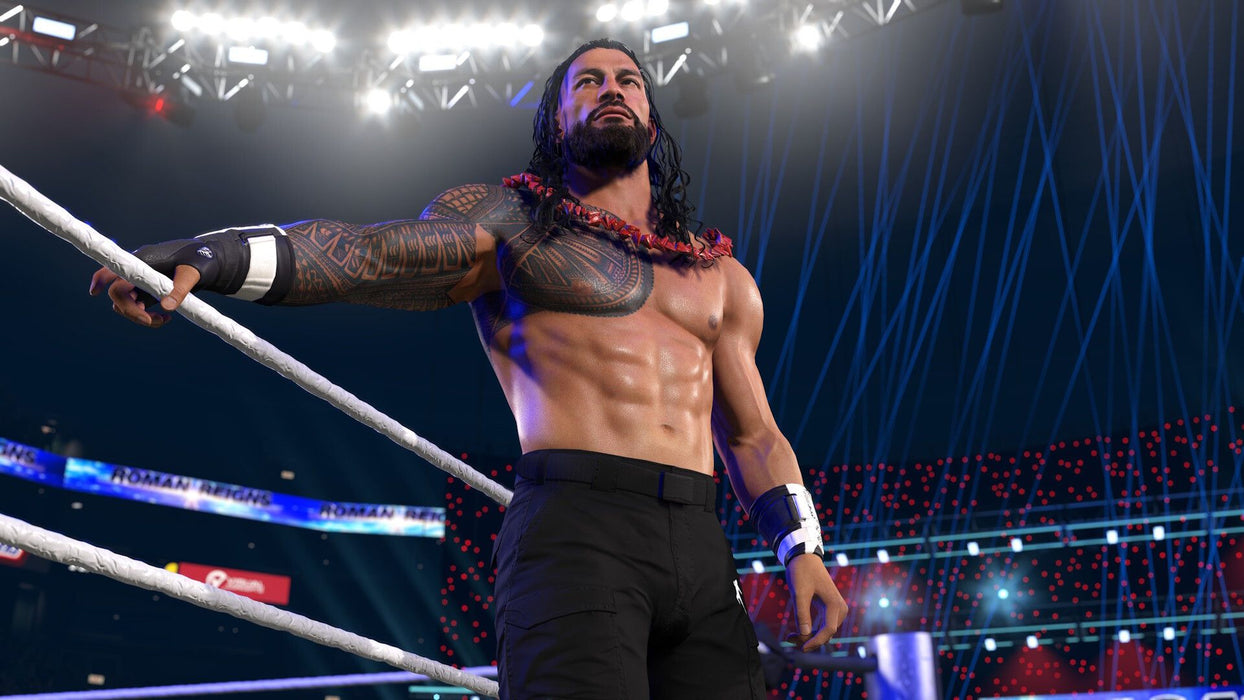 WWE 2K26 Game (XBOX X)