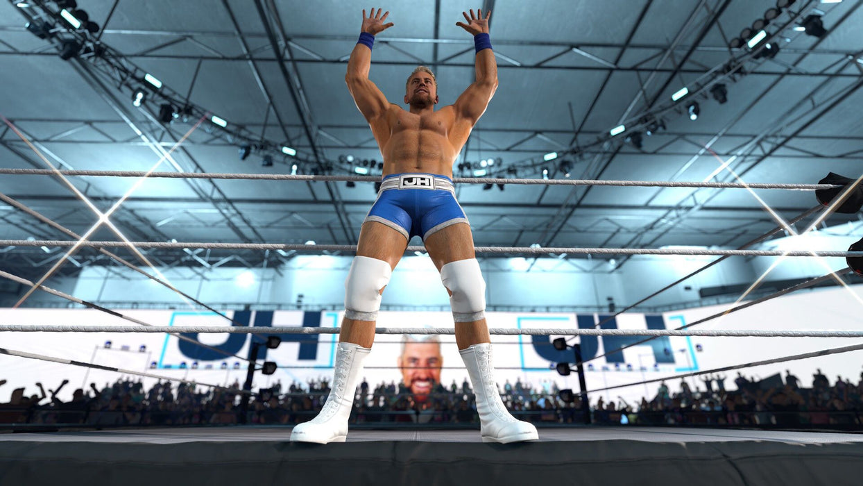 WWE 2K26 Game (XBOX X)