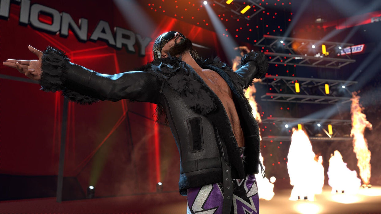 WWE 2K26 Game (XBOX X)