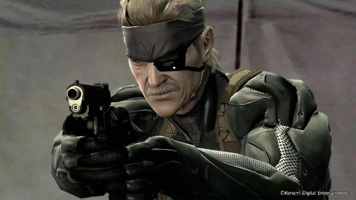 Game Metal Gear Solid Master Collection Vol 2 (XBOX X)