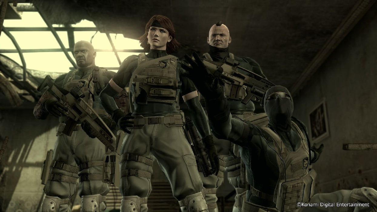 Game Metal Gear Solid Master Collection Vol 2 (XBOX X)