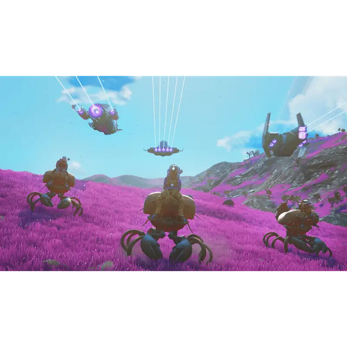 No Man’s Sky Game (PS4) - Игри<<<Конзоли и аксесоари<<<ТВ Аудио Gaming<<<ZoraSite