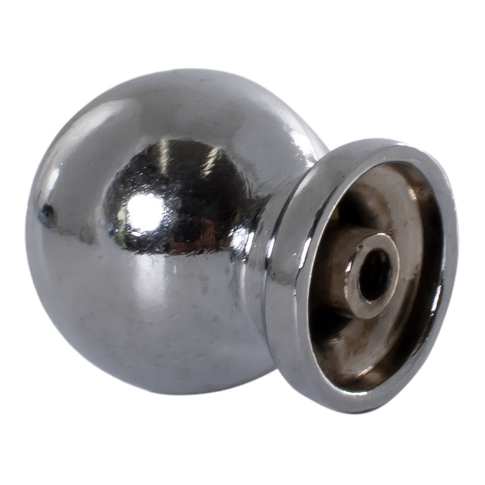 FURNITURE HANDLE CHROME GLOSS NOBEL GROUP Model 3289