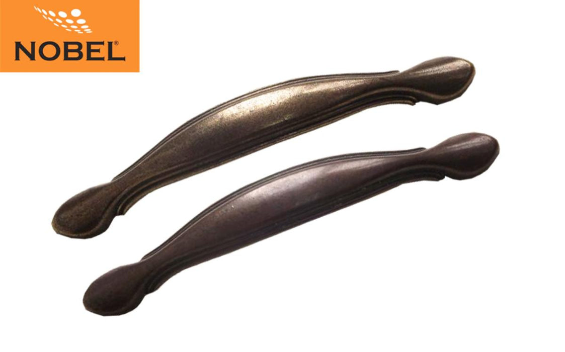 FURNITURE HANDLE 96MM GOLD ANTIQUE KLASİK