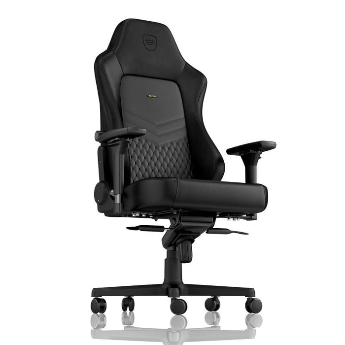 Gaming chair noblechairs HERO Real Leather, Black
