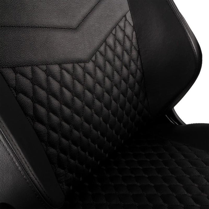 Gaming chair noblechairs HERO Real Leather, Black