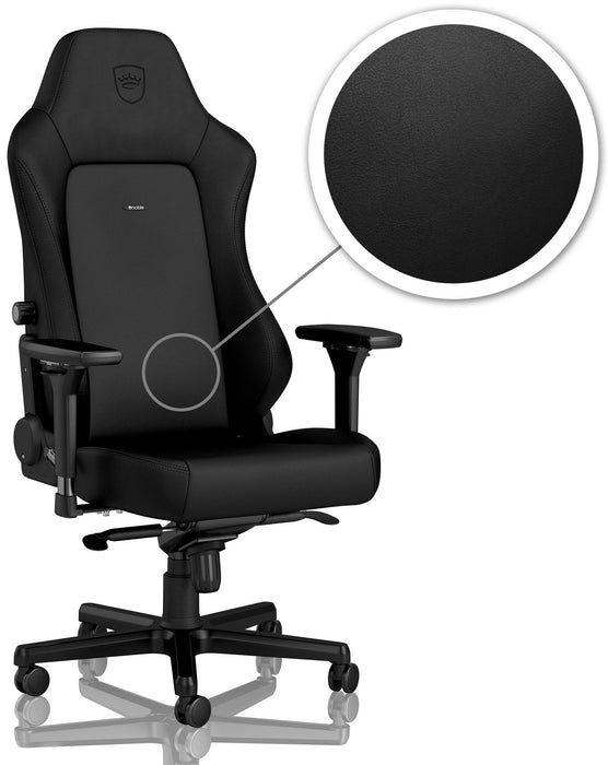 Gaming chair noblechairs HERO, Black Edition