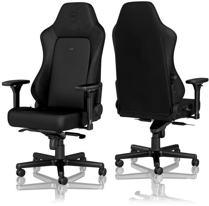 Gaming chair noblechairs HERO, Black Edition