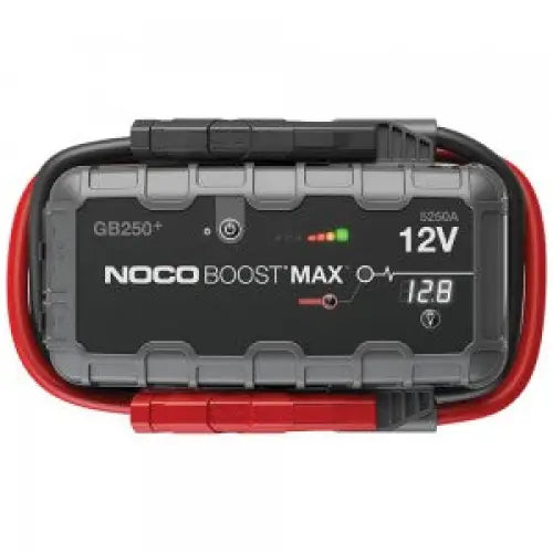 NOCO BOOST MAX GB250+ 5250A Литиево-йонно стартово устройство - АВТОАКСЕСОАРИ<<<MaxCar&&&ЗАРЯДНИ И БУСТЕРИ<<<MaxCar