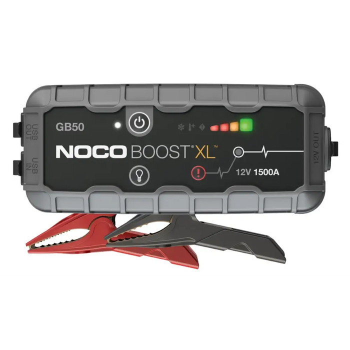 NOCO GB50 vehicle jump starter 1500 A - Starting devices startersESA-ROZ<<<Car