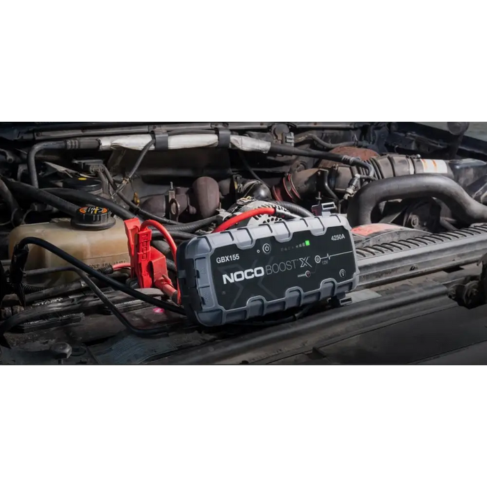 NOCO GBX155 vehicle jump starter 4250 A - Starting devices startersESA-ROZ<<<Car