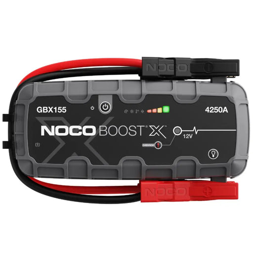 NOCO GBX155 vehicle jump starter 4250 A - Starting devices startersESA-ROZ<<<Car