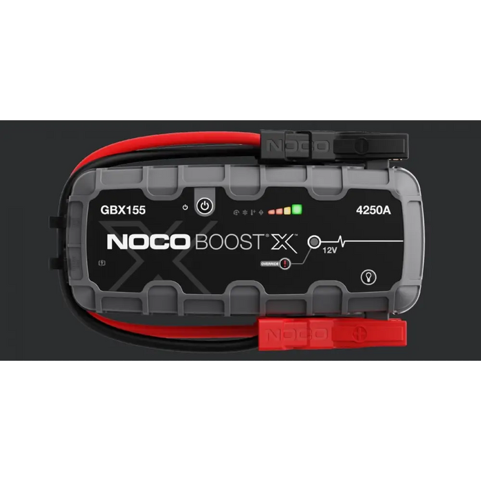 NOCO GBX155 vehicle jump starter 4250 A - Starting devices startersESA-ROZ<<<Car