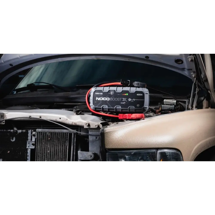 NOCO GBX155 vehicle jump starter 4250 A - Starting devices startersESA-ROZ<<<Car
