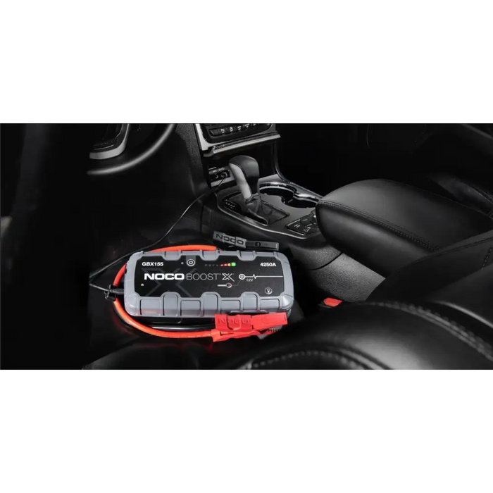 NOCO GBX155 vehicle jump starter 4250 A - Starting devices startersESA-ROZ<<<Car