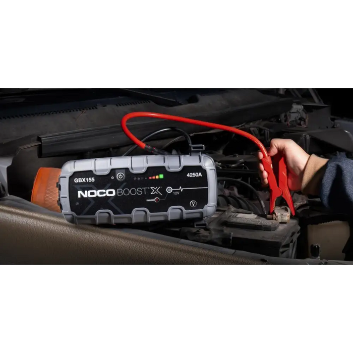 NOCO GBX155 vehicle jump starter 4250 A - Starting devices startersESA-ROZ<<<Car