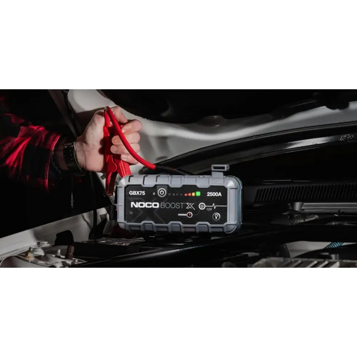 NOCO GBX75 vehicle jump starter 2500 A - Starting devices startersESA-ROZ<<<Car