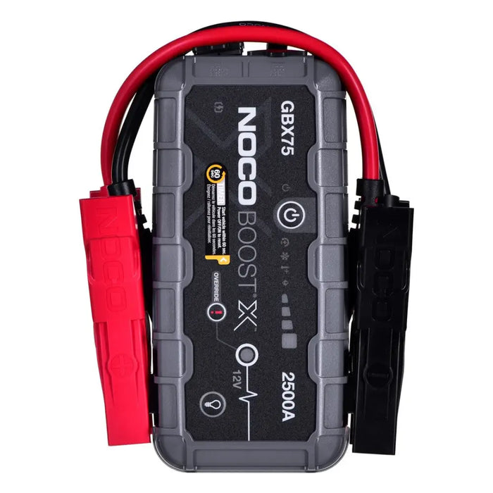 NOCO GBX75 vehicle jump starter 2500 A - Starting devices startersESA-ROZ<<<Car