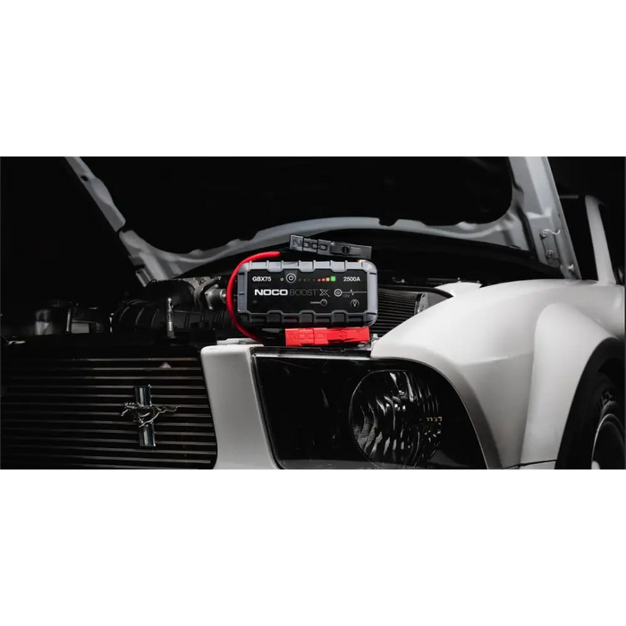 NOCO GBX75 vehicle jump starter 2500 A - Starting devices startersESA-ROZ<<<Car