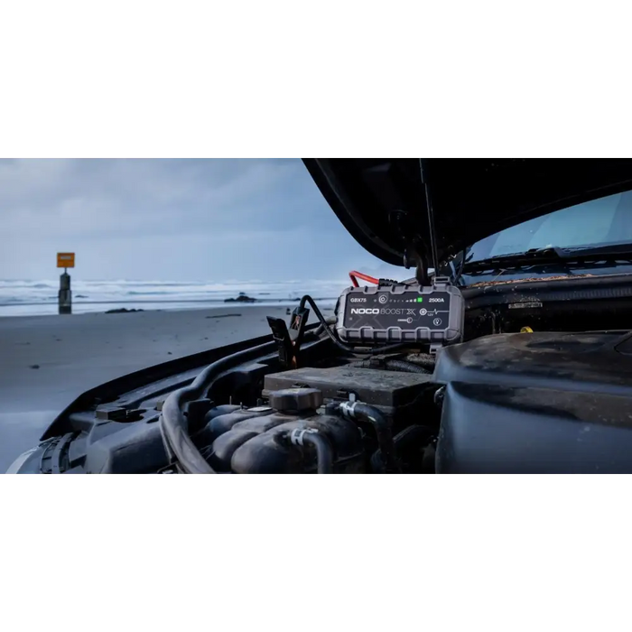 NOCO GBX75 vehicle jump starter 2500 A - Starting devices startersESA-ROZ<<<Car