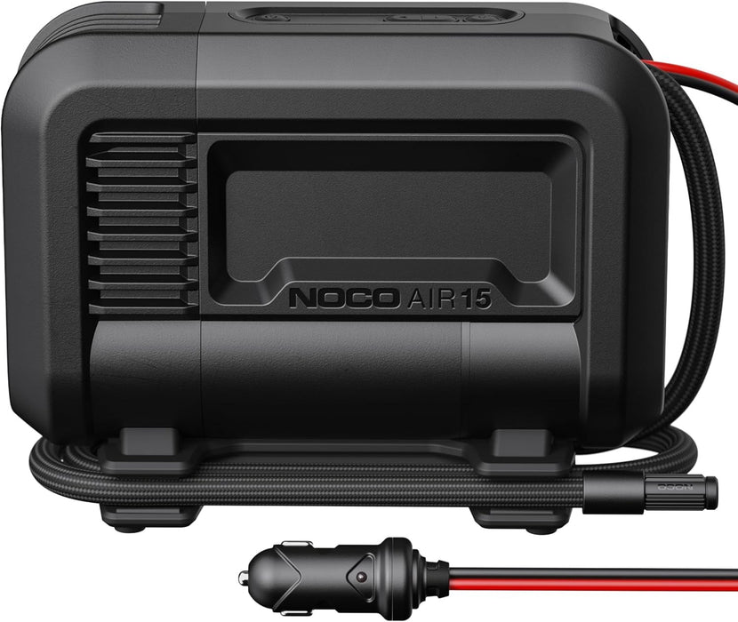 NOCO AIR15 КОМПРЕСОР 12V 15A 5.52BAR LED ФЕНЕР