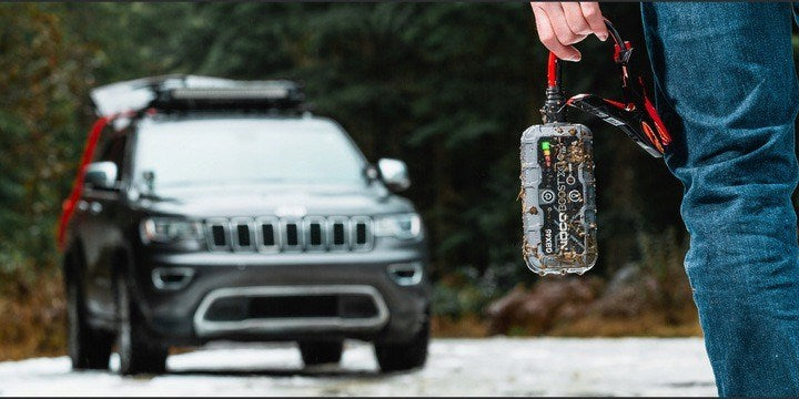 NOCO GBX45 vehicle jump starter 1250 A