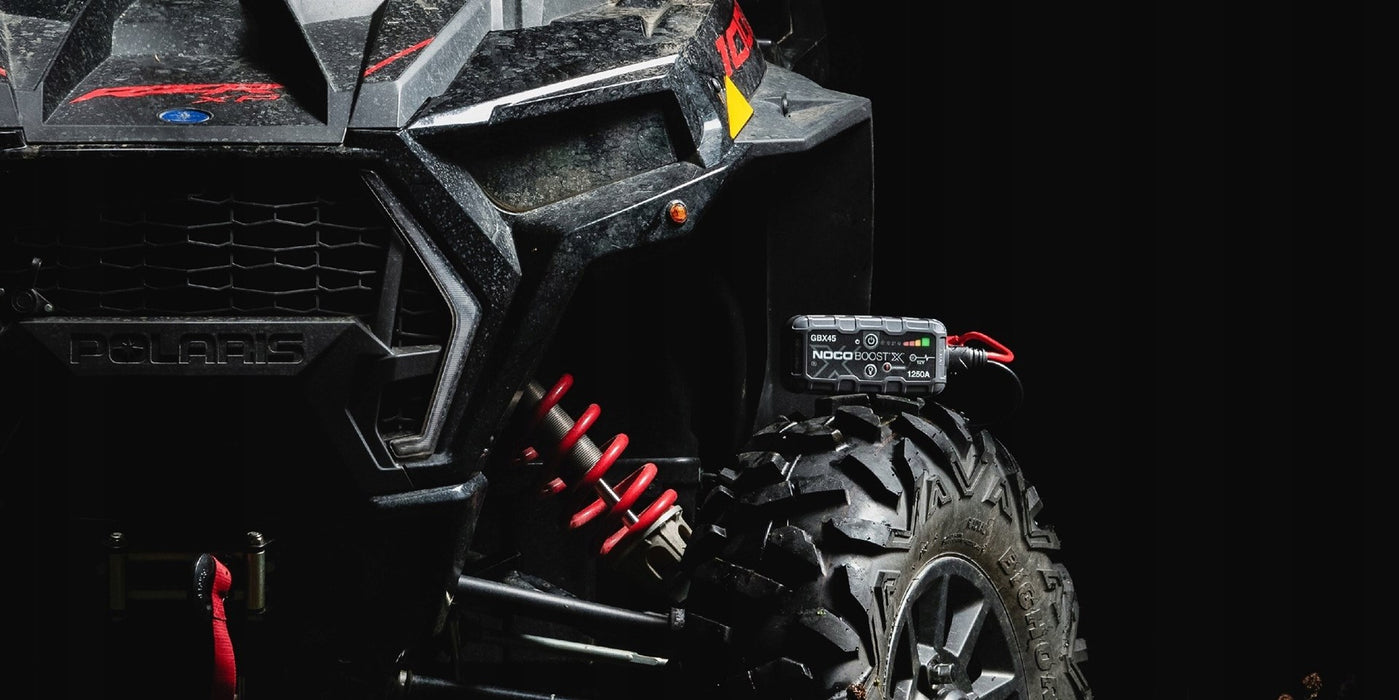 NOCO GBX45 vehicle jump starter 1250 A