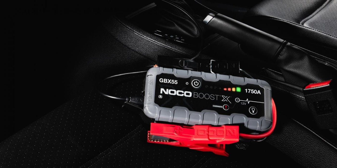 NOCO GBX55 vehicle jump starter 1750 A