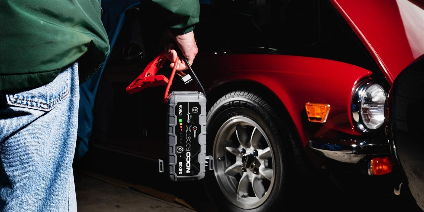 NOCO GBX55 vehicle jump starter 1750 A