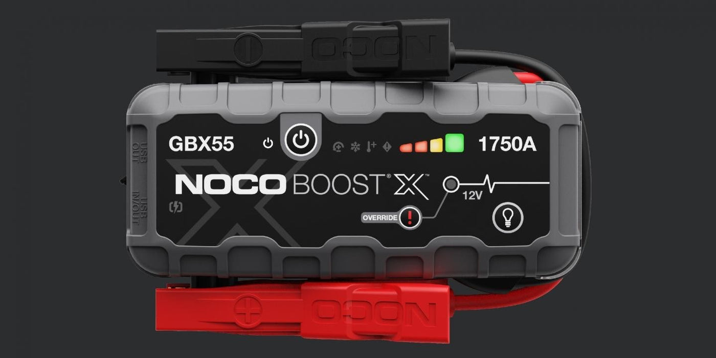 NOCO GBX55 vehicle jump starter 1750 A