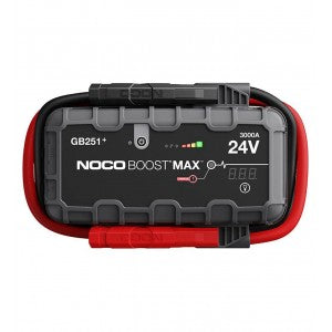 NOCO BOOST MAX GB251+ 3000A 24V Литиево-йонно стартово устройство